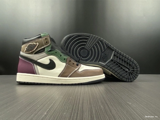 OG Jordan High DH3097-001 “Hand 1  Air Crafted” 0719